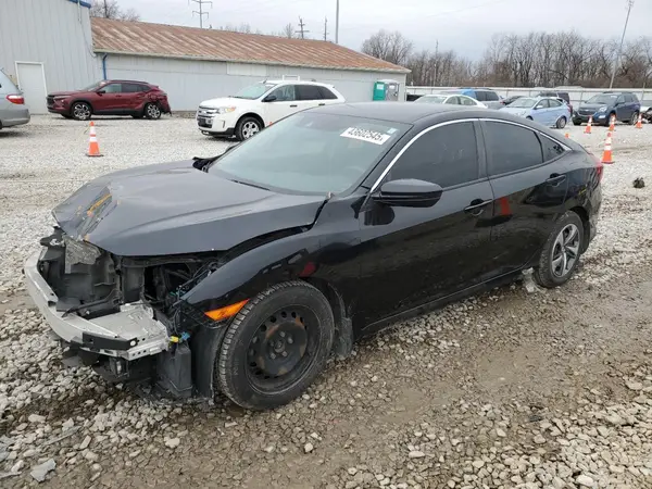 2HGFC2F62LH508058 2020 HONDA CIVIC - Image 1