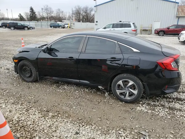 2HGFC2F62LH508058 2020 HONDA CIVIC - Image 2