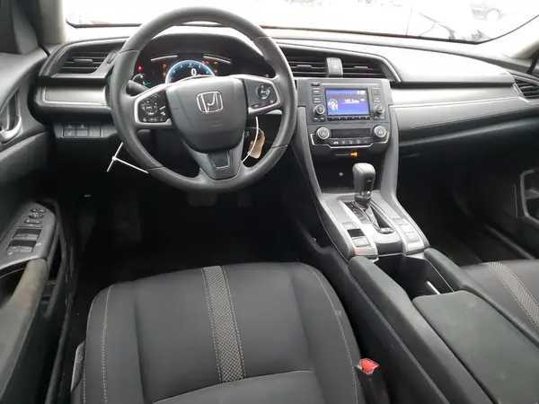 2HGFC2F62LH508058 2020 HONDA CIVIC - Image 8