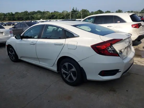 2HGFC2F62LH508268 2020 HONDA CIVIC - Image 2