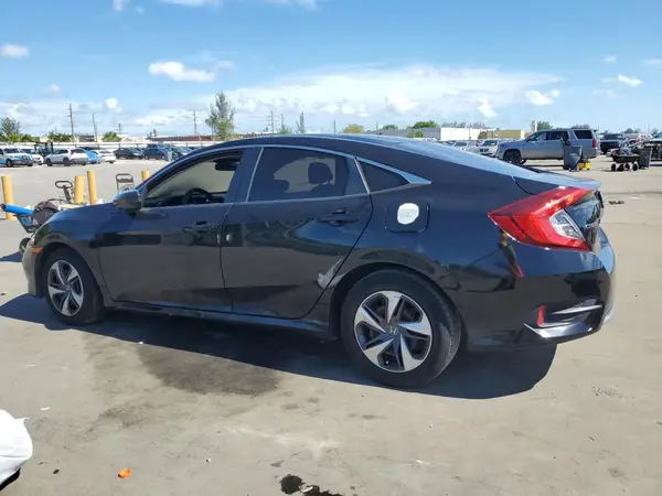 2HGFC2F62LH508836 2020 HONDA CIVIC - Image 2