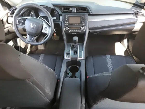 2HGFC2F62LH508836 2020 HONDA CIVIC - Image 8
