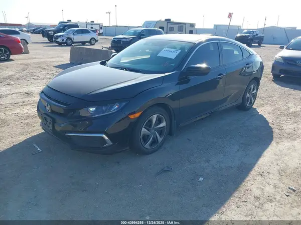 2HGFC2F62LH508917 2020 HONDA CIVIC - Image 2