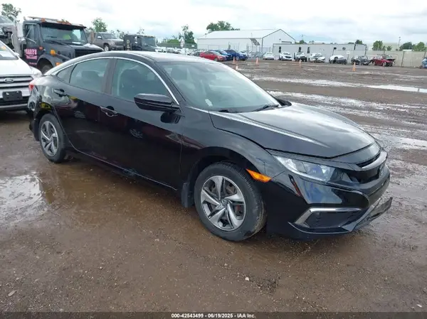 2HGFC2F62LH508920 2020 HONDA CIVIC - Image 1
