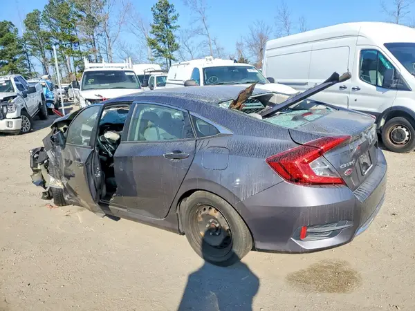 2HGFC2F62LH509128 2020 HONDA CIVIC - Image 2