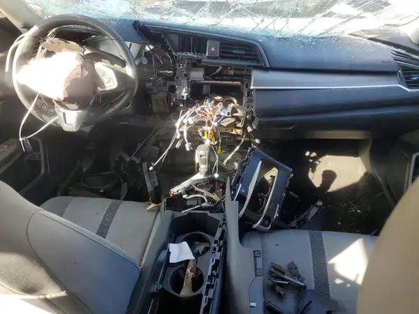 2HGFC2F62LH509128 2020 HONDA CIVIC - Image 8