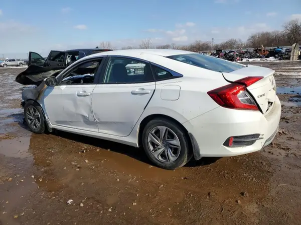 2HGFC2F62LH509596 2020 HONDA CIVIC - Image 2