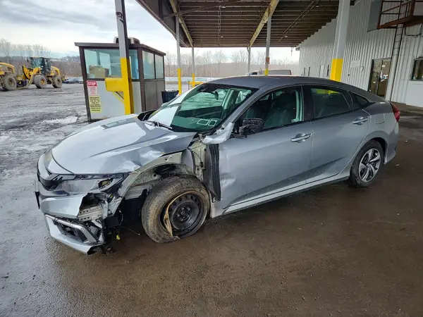 2HGFC2F62LH510490 2020 HONDA CIVIC - Image 1