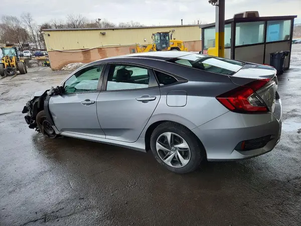 2HGFC2F62LH510490 2020 HONDA CIVIC - Image 2