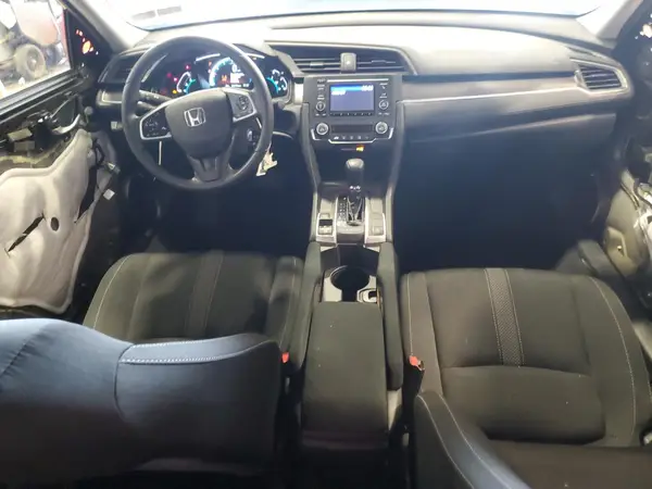 2HGFC2F62LH510568 2020 HONDA CIVIC - Image 8