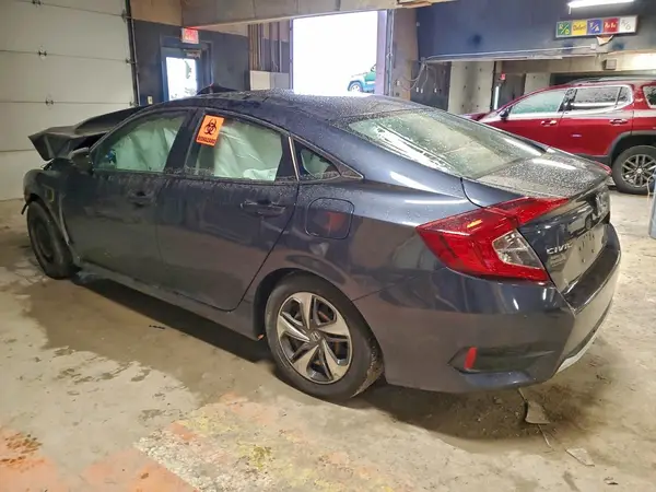 2HGFC2F62LH511073 2020 HONDA CIVIC - Image 2