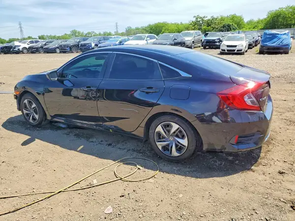 2HGFC2F62LH514376 2020 HONDA CIVIC - Image 2