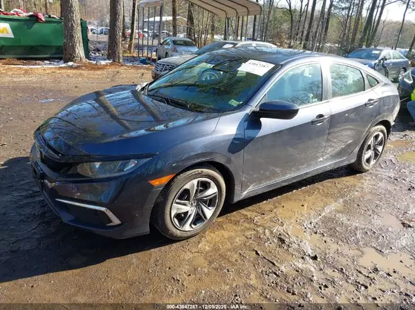 2HGFC2F62LH515527 2020 HONDA CIVIC - Image 2