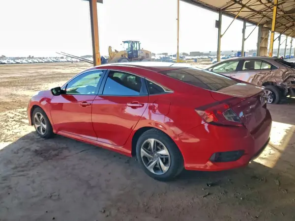 2HGFC2F62LH516080 2020 HONDA CIVIC - Image 2