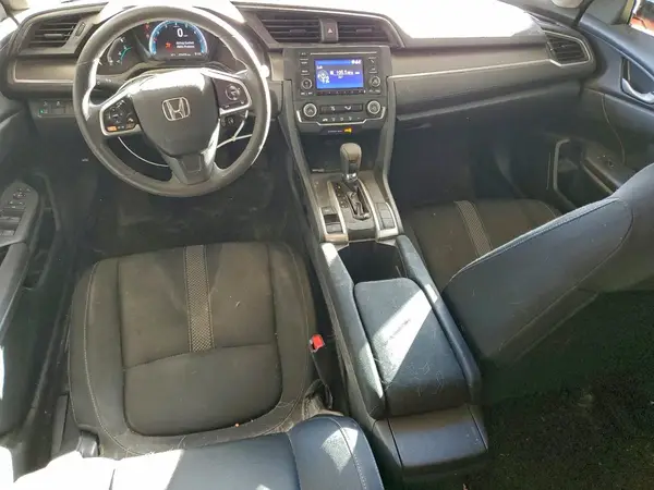 2HGFC2F62LH516080 2020 HONDA CIVIC - Image 8