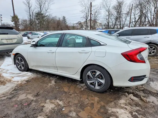 2HGFC2F62LH517505 2020 HONDA CIVIC - Image 2