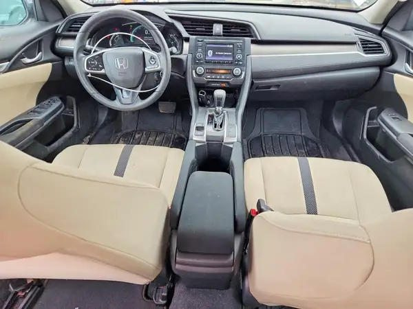 2HGFC2F62LH517505 2020 HONDA CIVIC - Image 8