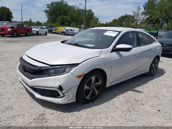 2HGFC2F62LH518413 2020 HONDA CIVIC - Image 2