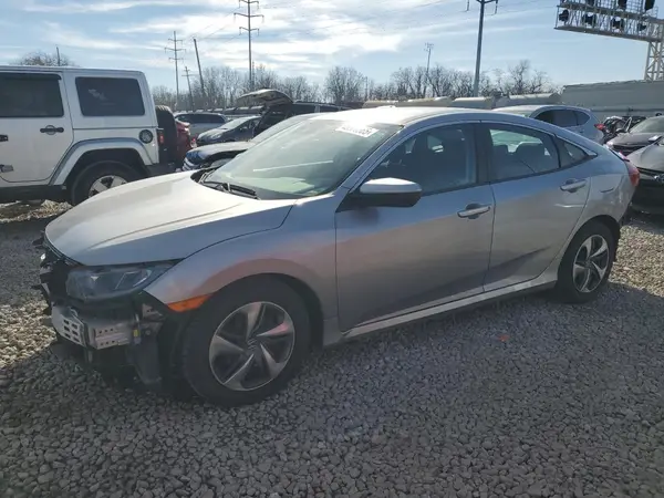 2HGFC2F62LH520338 2020 HONDA CIVIC - Image 1