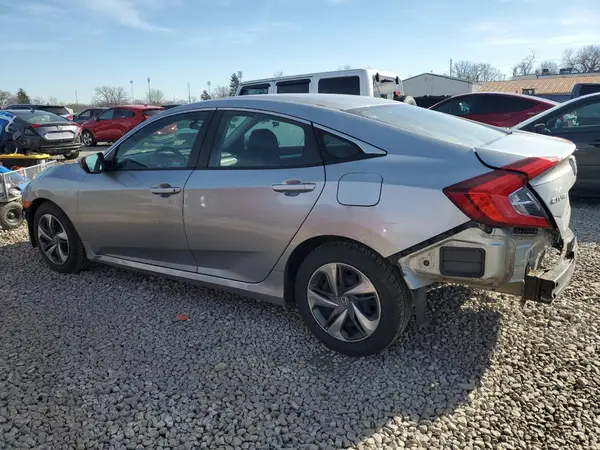 2HGFC2F62LH520338 2020 HONDA CIVIC - Image 2