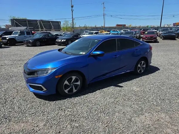 2HGFC2F62LH520937 2020 HONDA CIVIC - Image 1