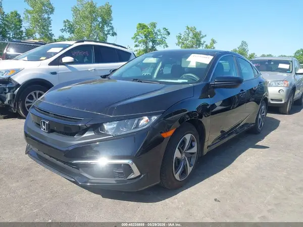 2HGFC2F62LH521120 2020 HONDA CIVIC - Image 2