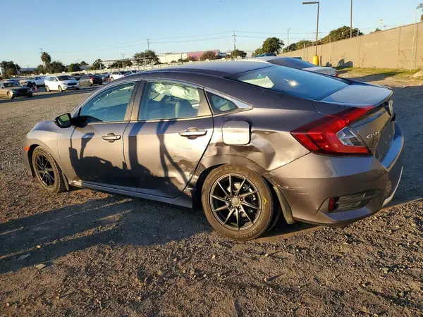2HGFC2F62LH521876 2020 HONDA CIVIC - Image 2