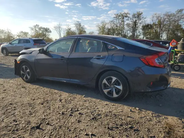 2HGFC2F62LH522266 2020 HONDA CIVIC - Image 2