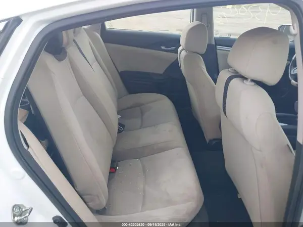 2HGFC2F62LH523465 2020 HONDA CIVIC - Image 8