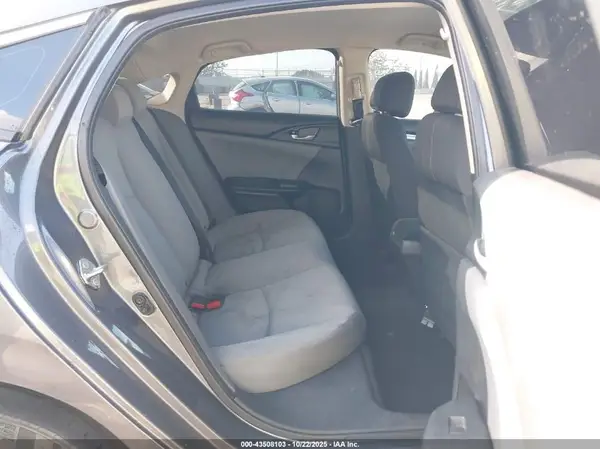 2HGFC2F62LH525040 2020 HONDA CIVIC - Image 8