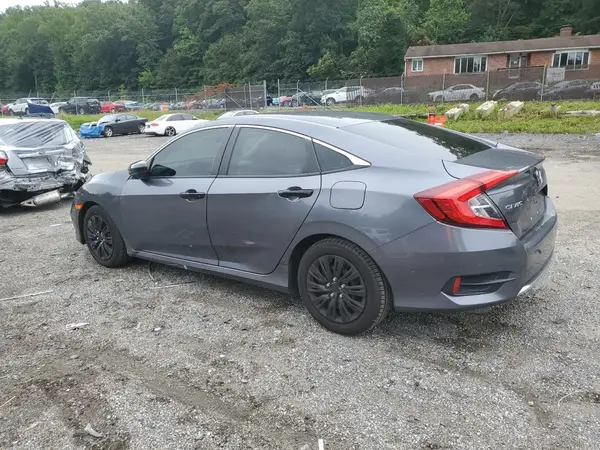 2HGFC2F62LH525264 2020 HONDA CIVIC - Image 2