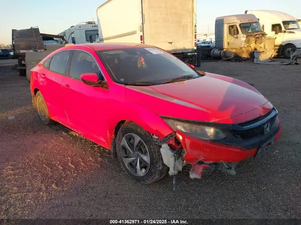 2HGFC2F62LH526916 2020 HONDA CIVIC - Image 1