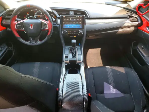 2HGFC2F62LH528200 2020 HONDA CIVIC - Image 8
