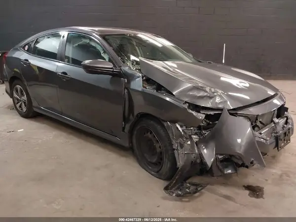2HGFC2F62LH528956 2020 HONDA CIVIC - Image 1