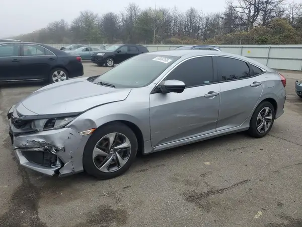 2HGFC2F62LH529265 2020 HONDA CIVIC - Image 1