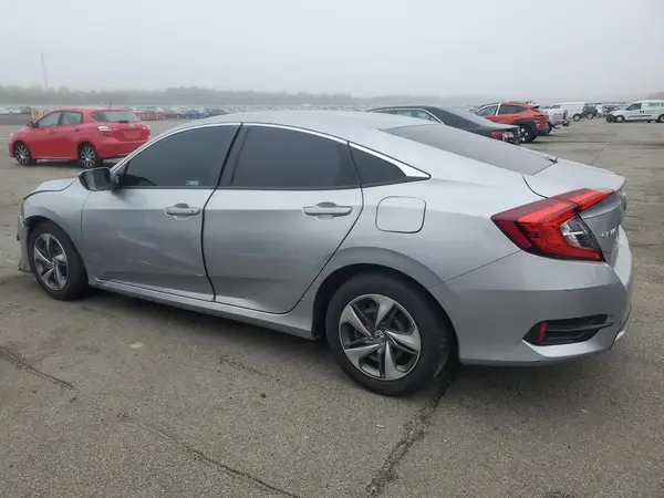 2HGFC2F62LH529265 2020 HONDA CIVIC - Image 2