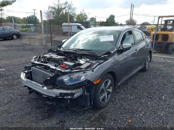 2HGFC2F62LH530433 2020 HONDA CIVIC - Image 2