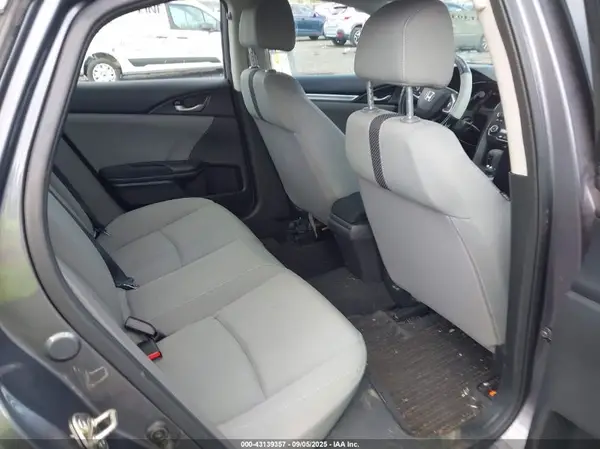 2HGFC2F62LH530433 2020 HONDA CIVIC - Image 8