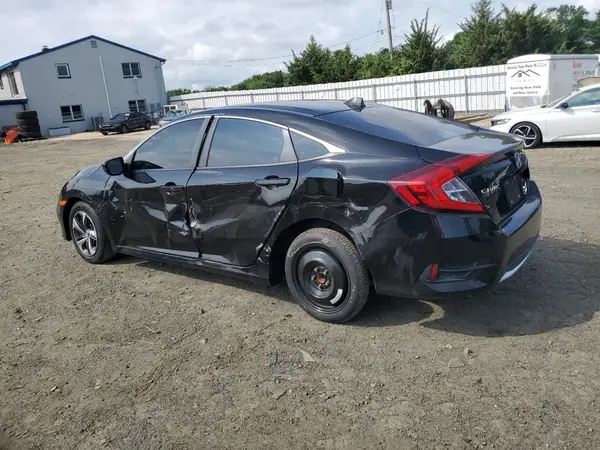 2HGFC2F62LH531209 2020 HONDA CIVIC - Image 2