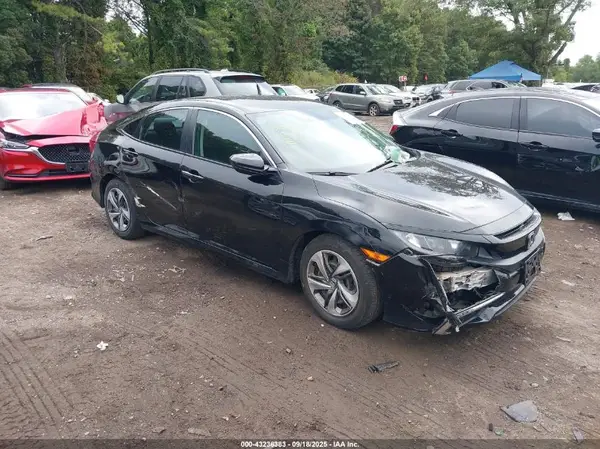 2HGFC2F62LH531212 2020 HONDA CIVIC - Image 1