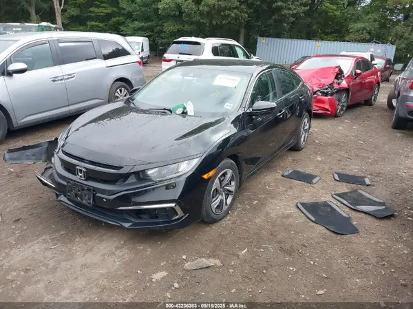 2HGFC2F62LH531212 2020 HONDA CIVIC - Image 2