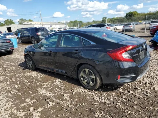 2HGFC2F62LH531422 2020 HONDA CIVIC - Image 2