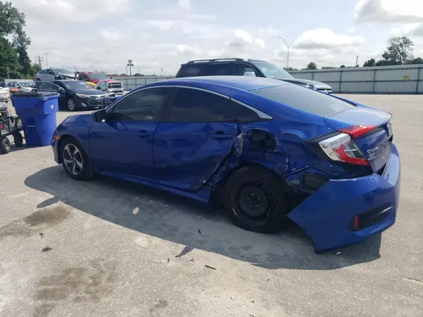 2HGFC2F62LH533090 2020 HONDA CIVIC - Image 2