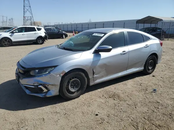 2HGFC2F62LH534353 2020 HONDA CIVIC - Image 1