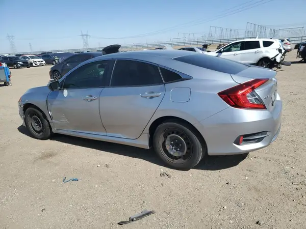 2HGFC2F62LH534353 2020 HONDA CIVIC - Image 2