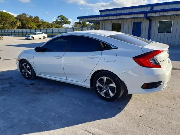 2HGFC2F62LH535454 2020 HONDA CIVIC - Image 2