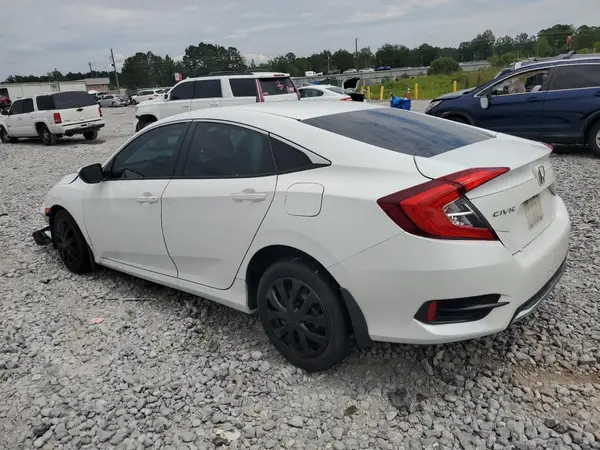 2HGFC2F62LH535504 2020 HONDA CIVIC - Image 2
