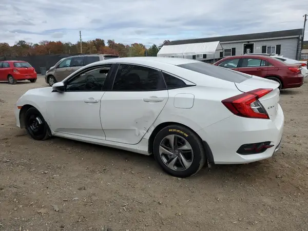 2HGFC2F62LH535521 2020 HONDA CIVIC - Image 2