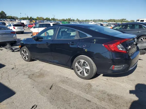2HGFC2F62LH536118 2020 HONDA CIVIC - Image 2