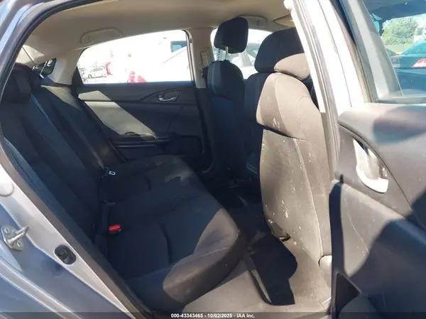2HGFC2F62LH539200 2020 HONDA CIVIC - Image 8